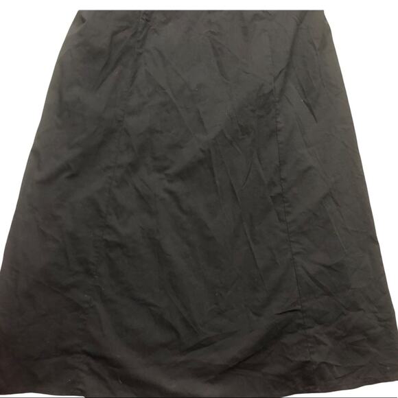 Addition Elle Sexy Rockabilly Pin-up Style Glamour Black Dress Size 14 - Picture 6 of 9